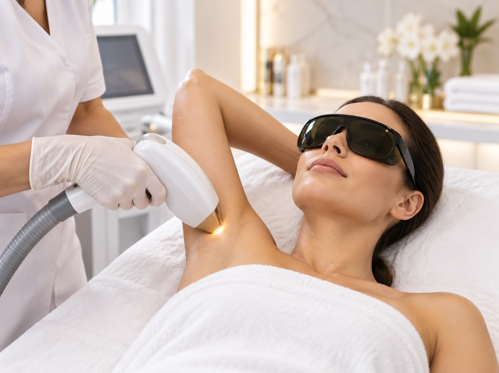 Advanced Laser Hair Removal Course